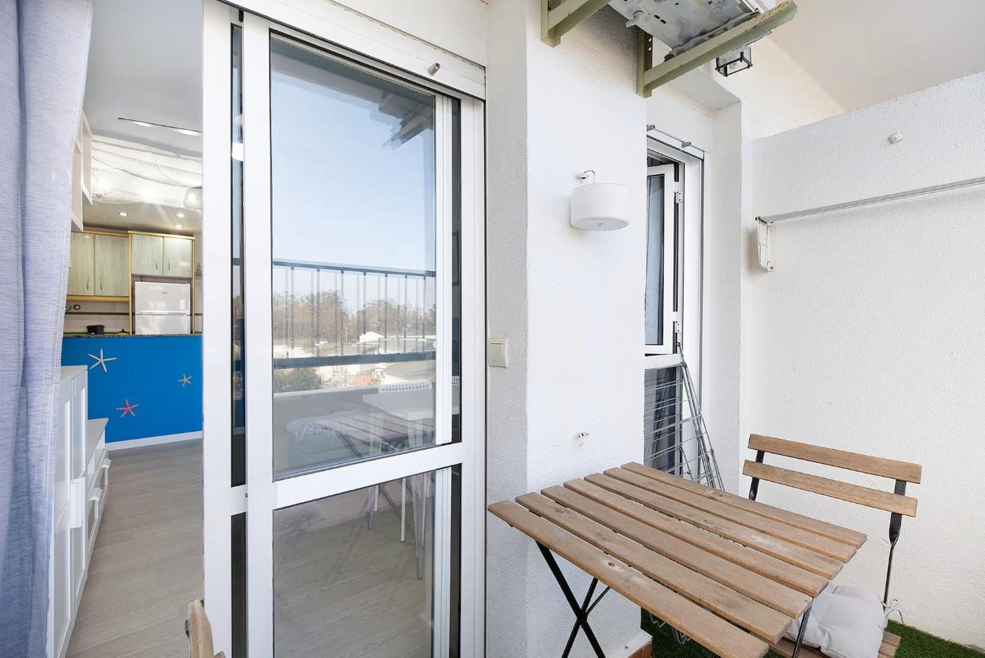 El Marinero Apartment Rota Ngoại thất bức ảnh