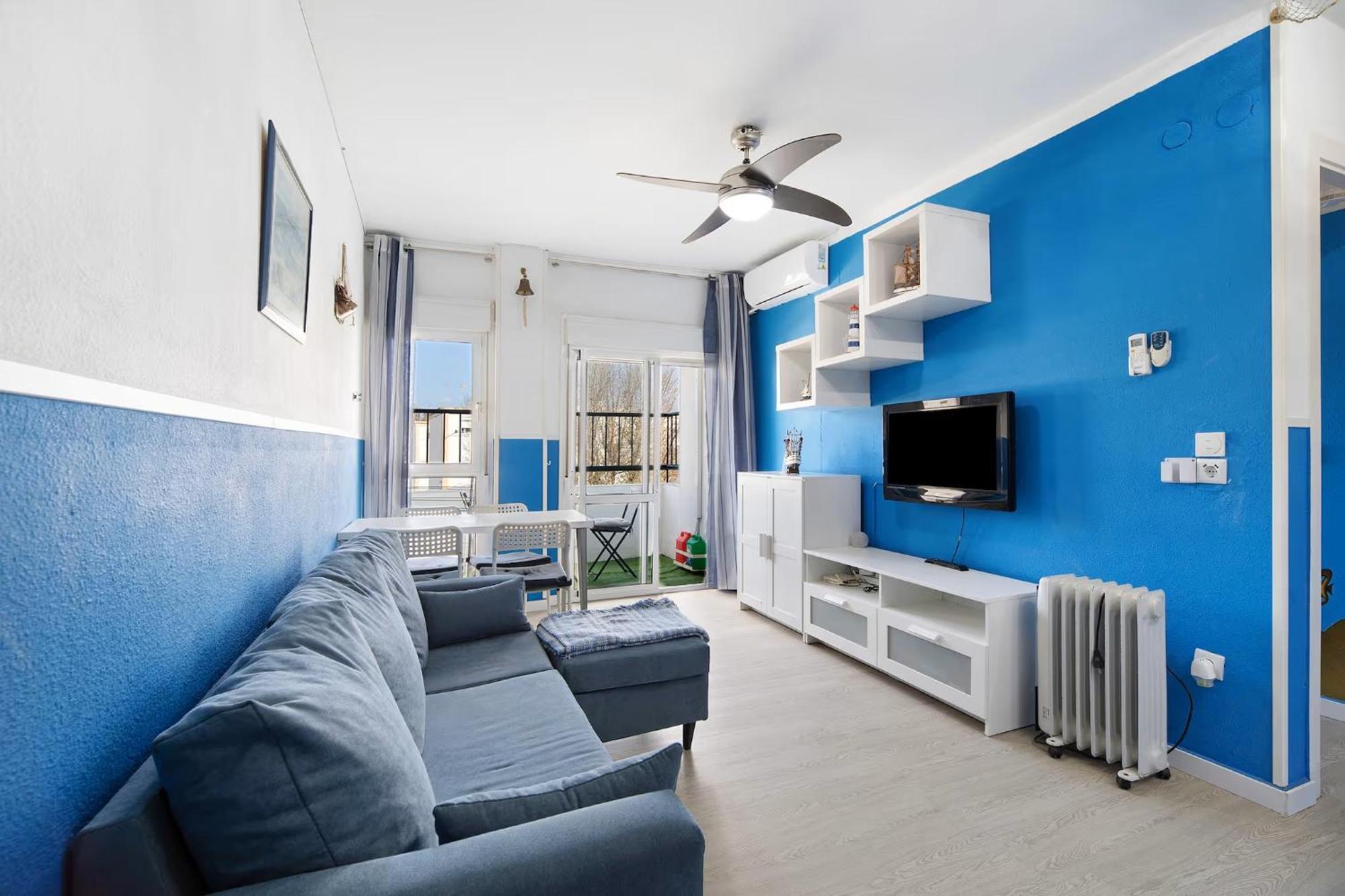 El Marinero Apartment Rota Ngoại thất bức ảnh