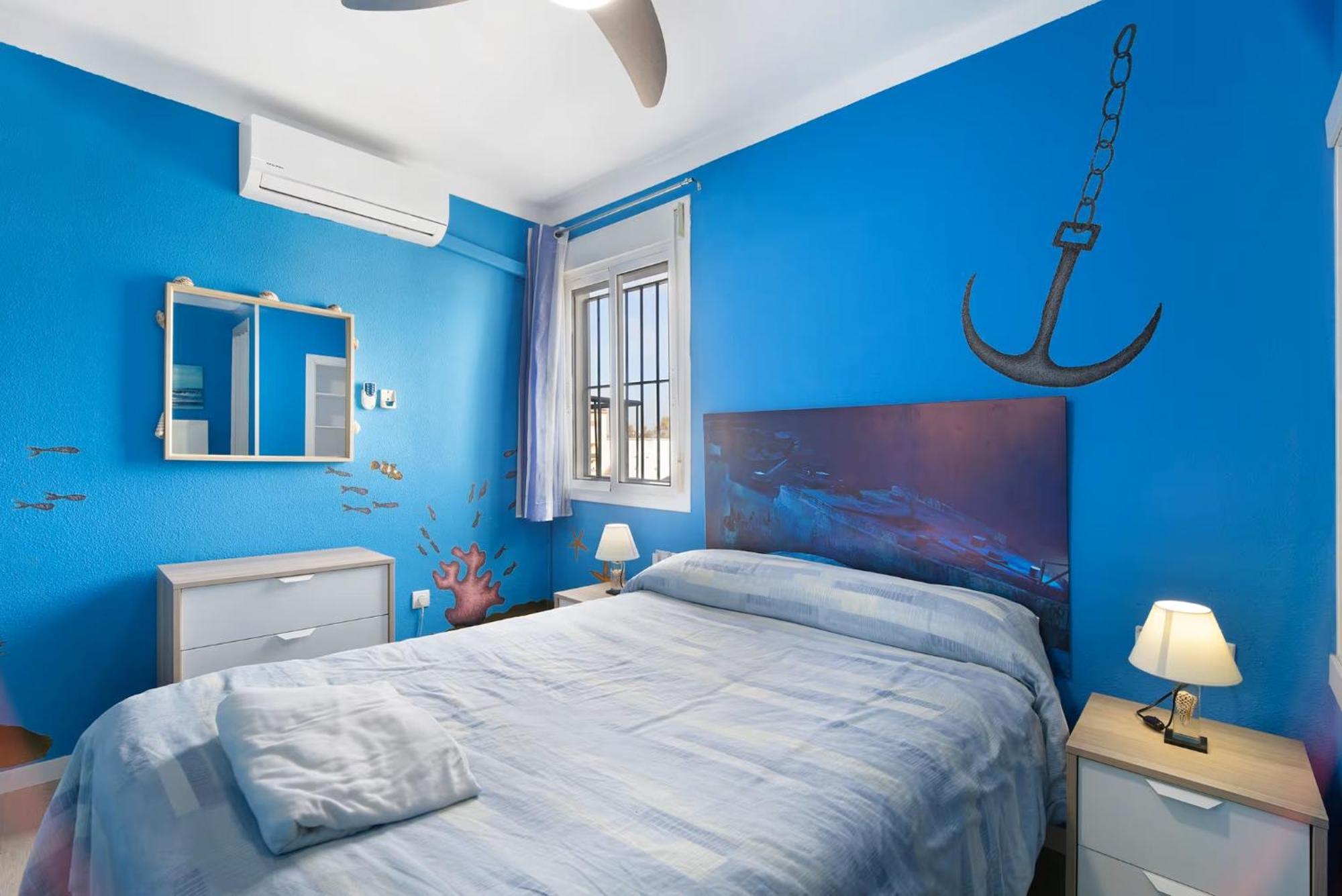 El Marinero Apartment Rota Ngoại thất bức ảnh