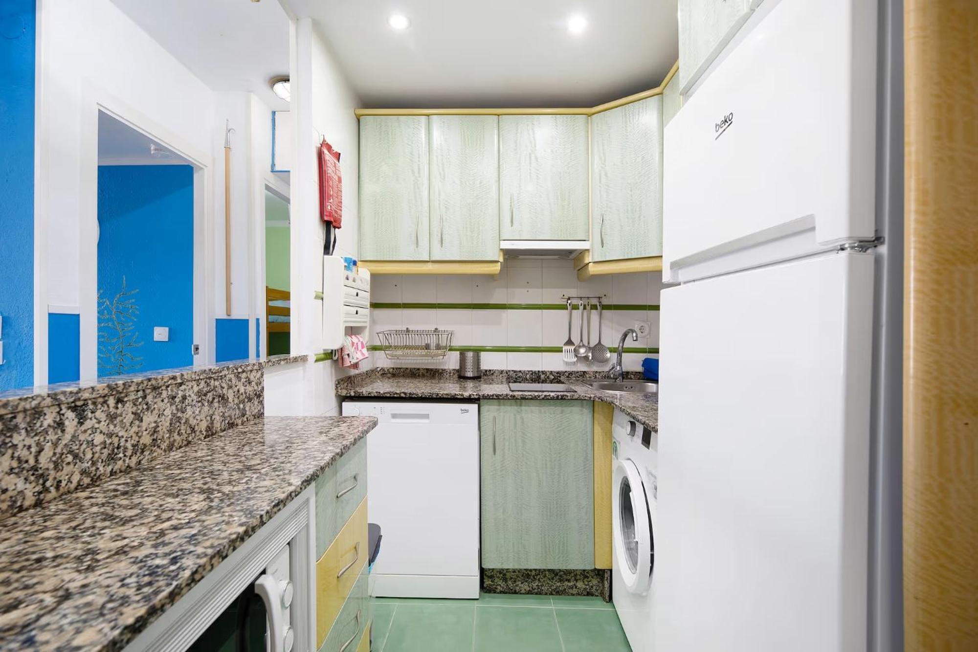 El Marinero Apartment Rota Ngoại thất bức ảnh
