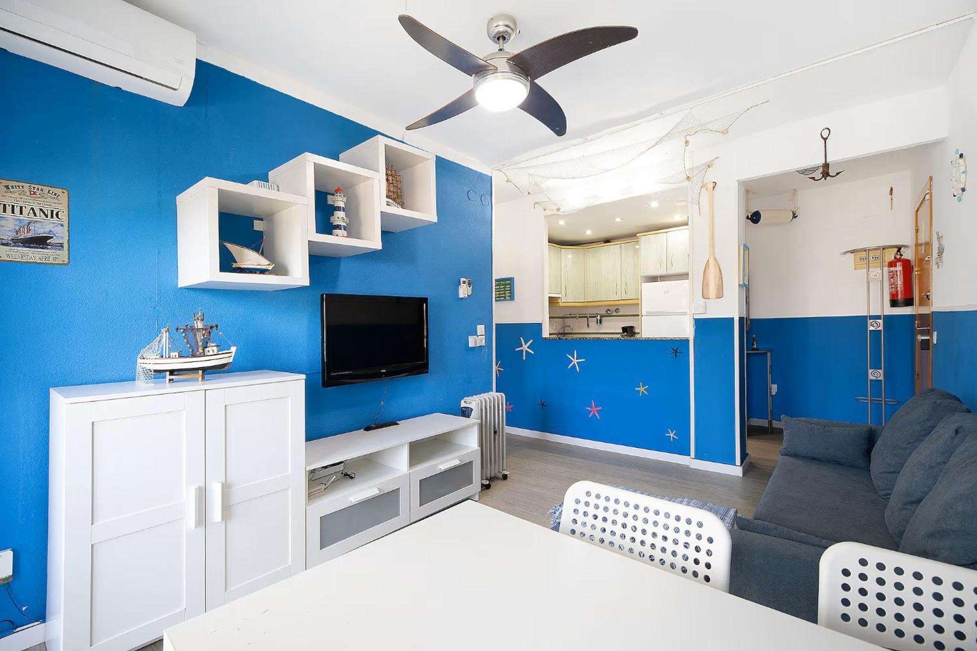 El Marinero Apartment Rota Ngoại thất bức ảnh