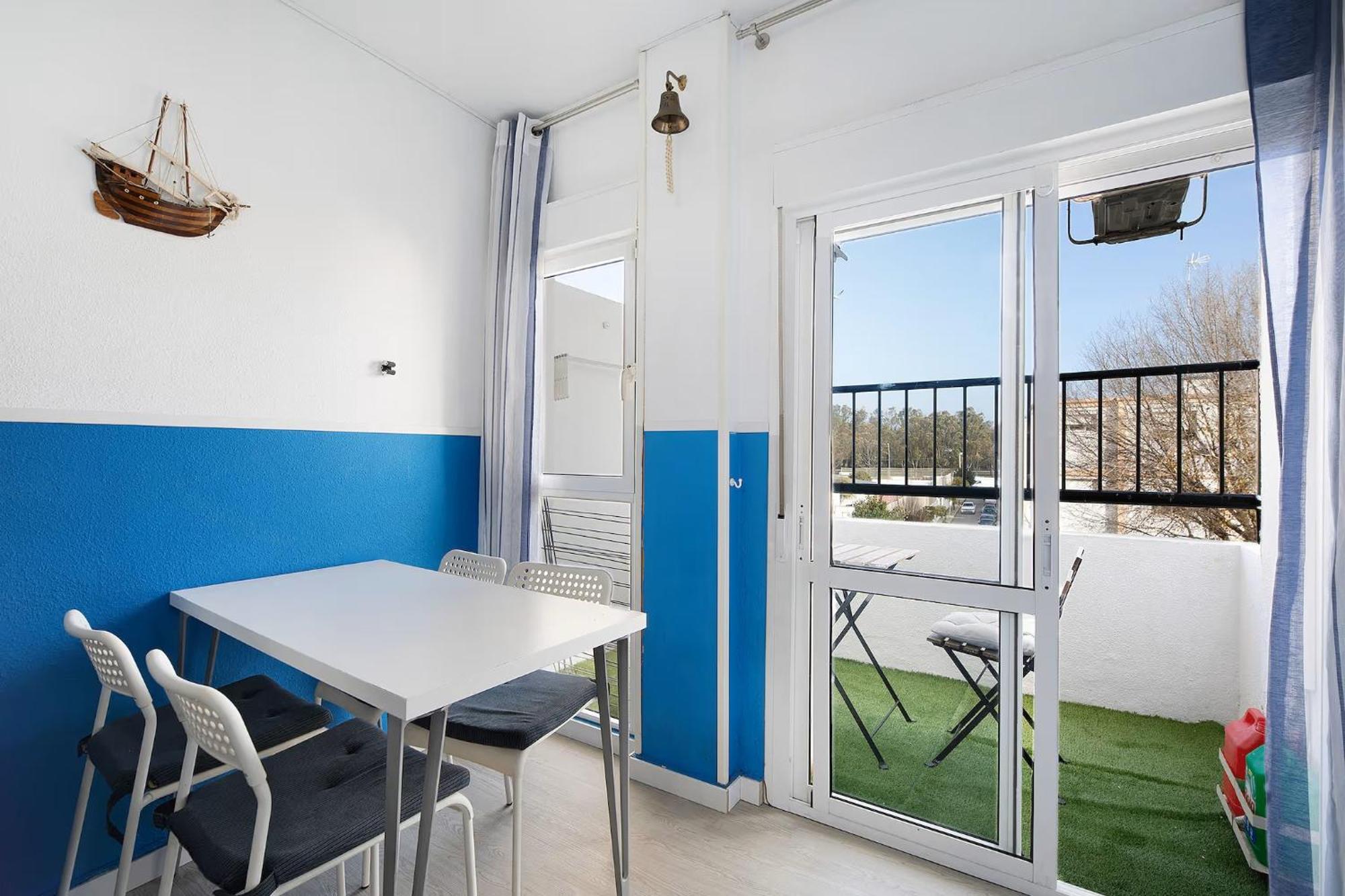 El Marinero Apartment Rota Ngoại thất bức ảnh