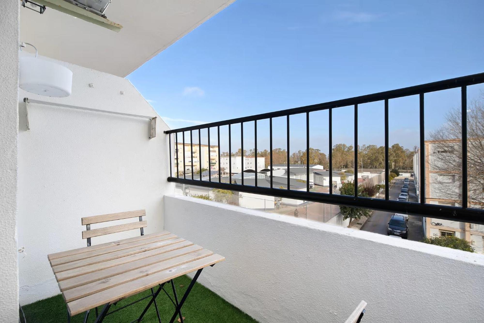 El Marinero Apartment Rota Ngoại thất bức ảnh