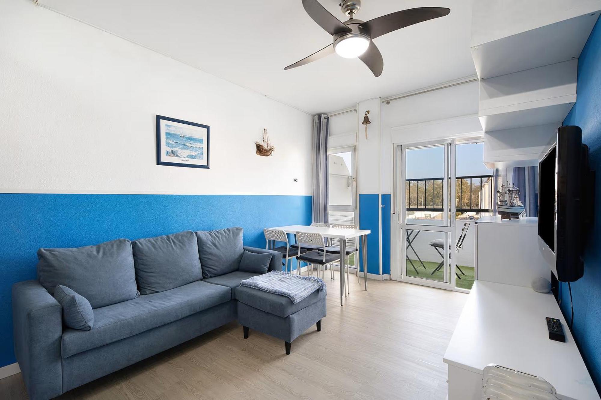 El Marinero Apartment Rota Ngoại thất bức ảnh